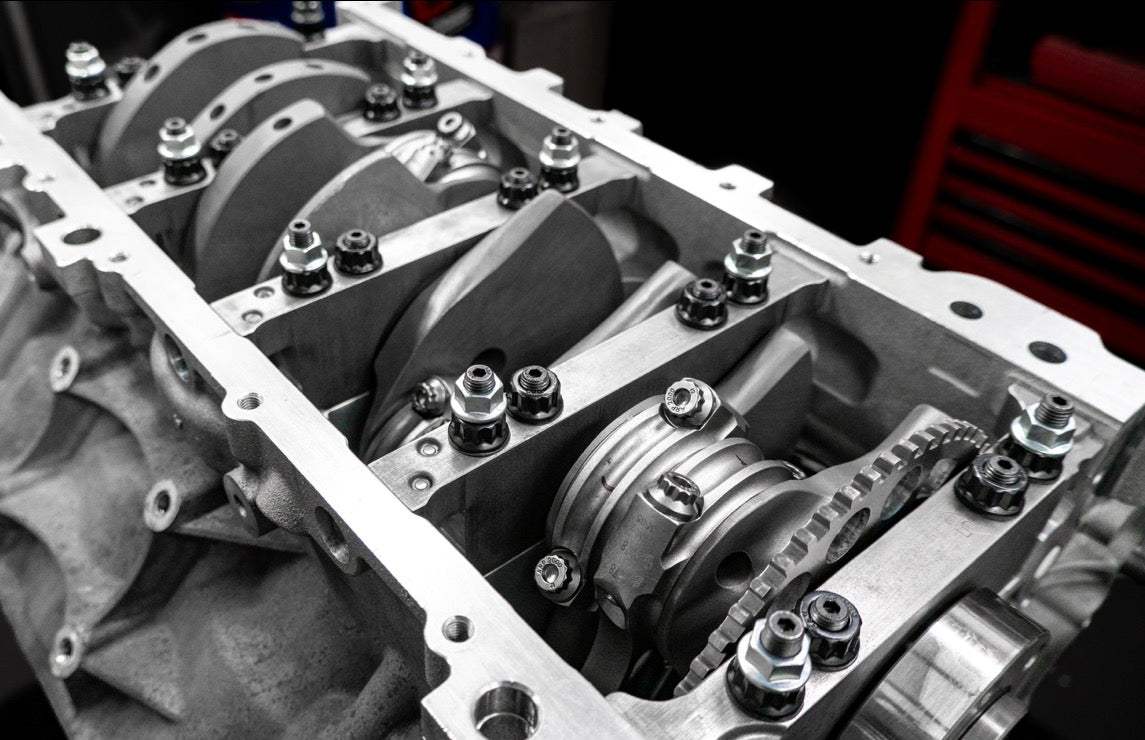 LT Engine Packages