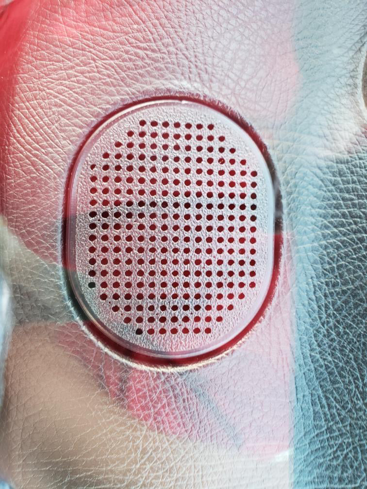 MKIV Supra - Dash Tweeter Cover