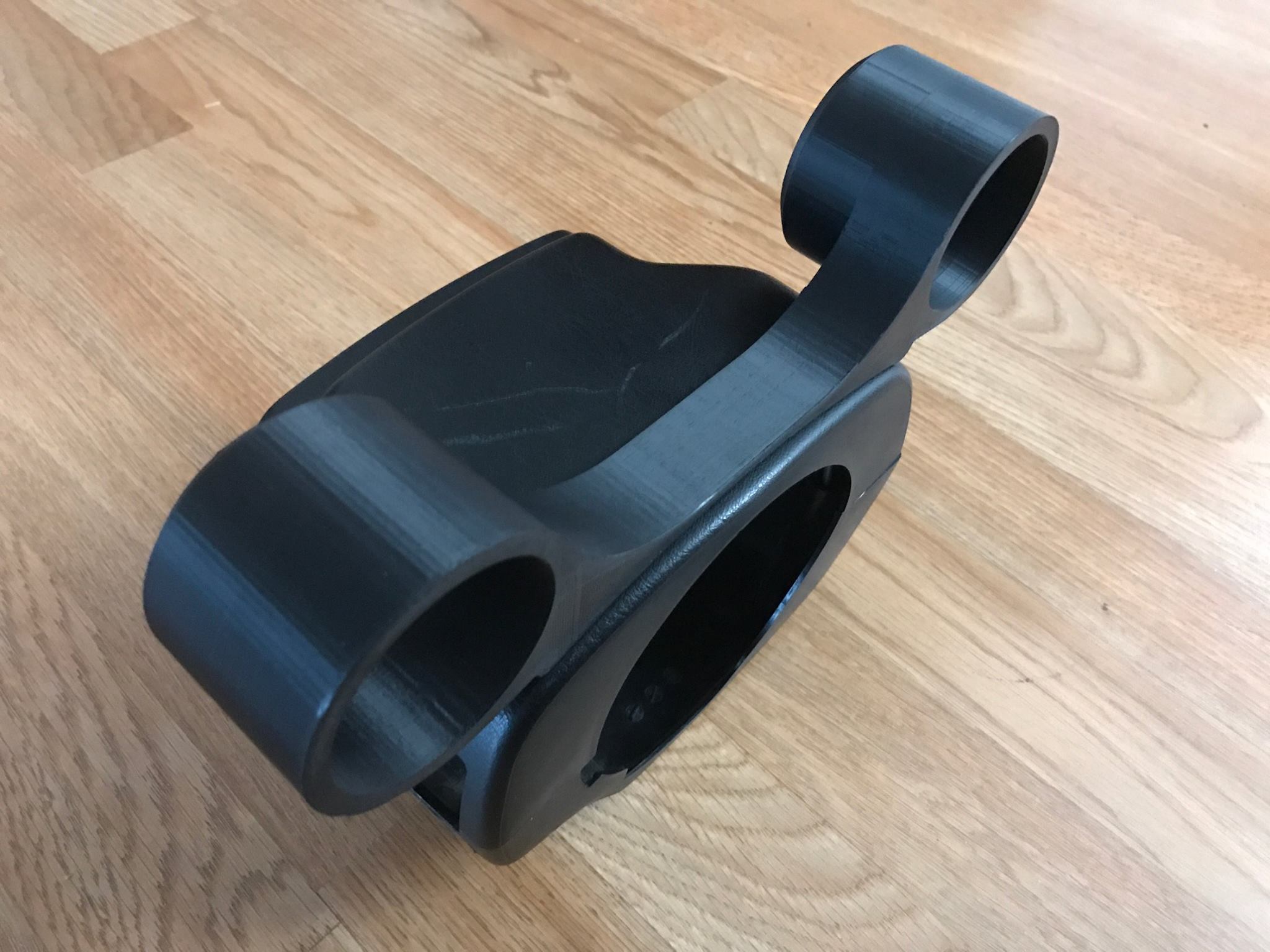MK3 Supra - Steering Wheel Gauge Pod (Year 89.5 - 92)