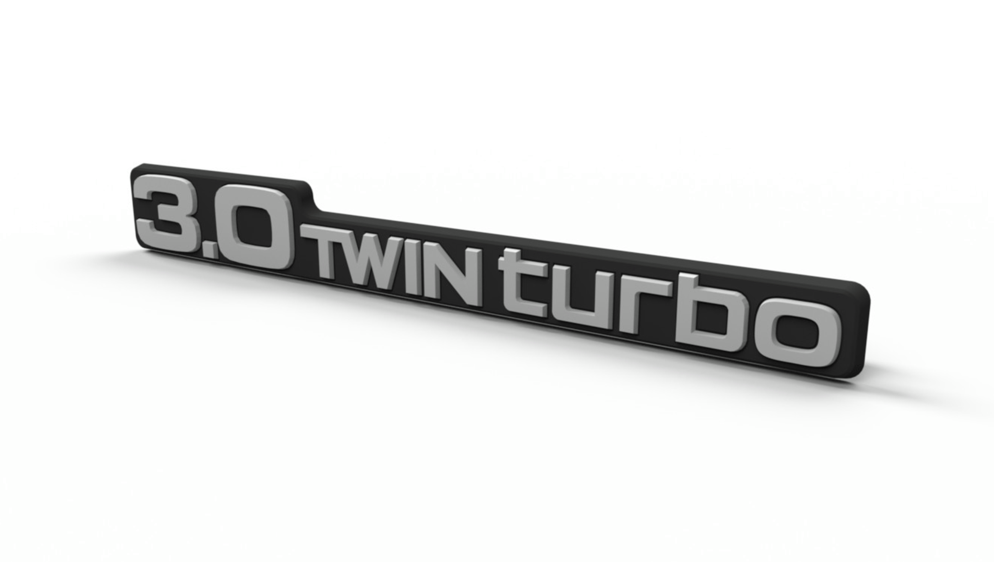 MK3 Supra - Front Grill Emblem