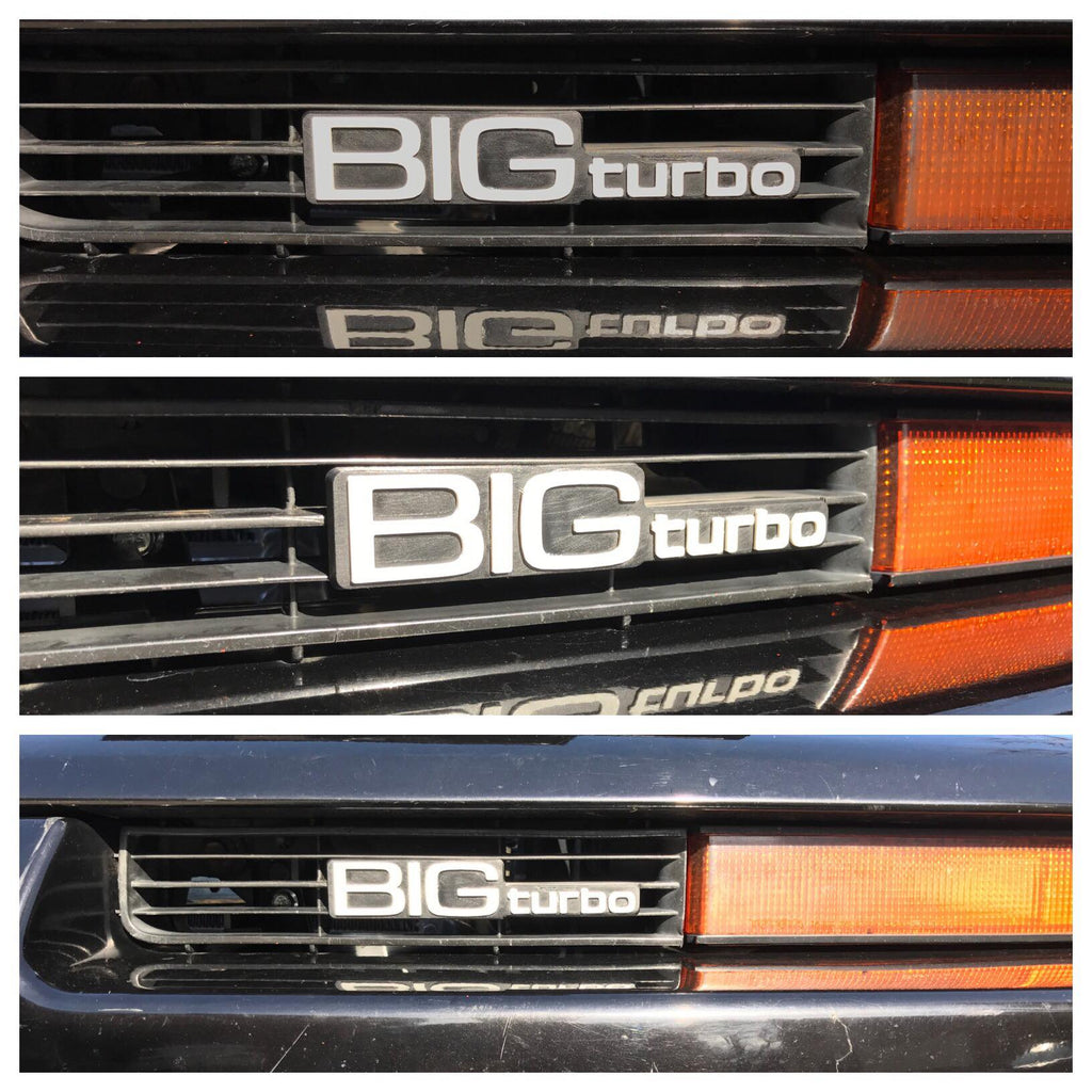 MK3 Supra - Front Grill Emblem