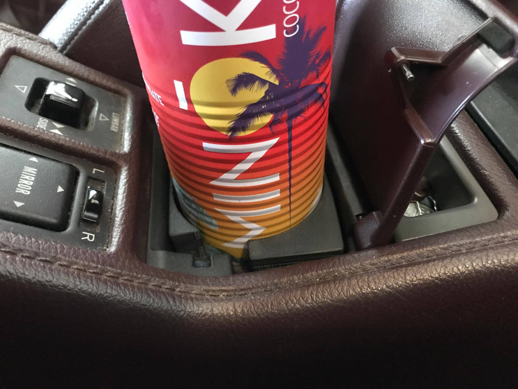 MK3 Supra - Cup Holders