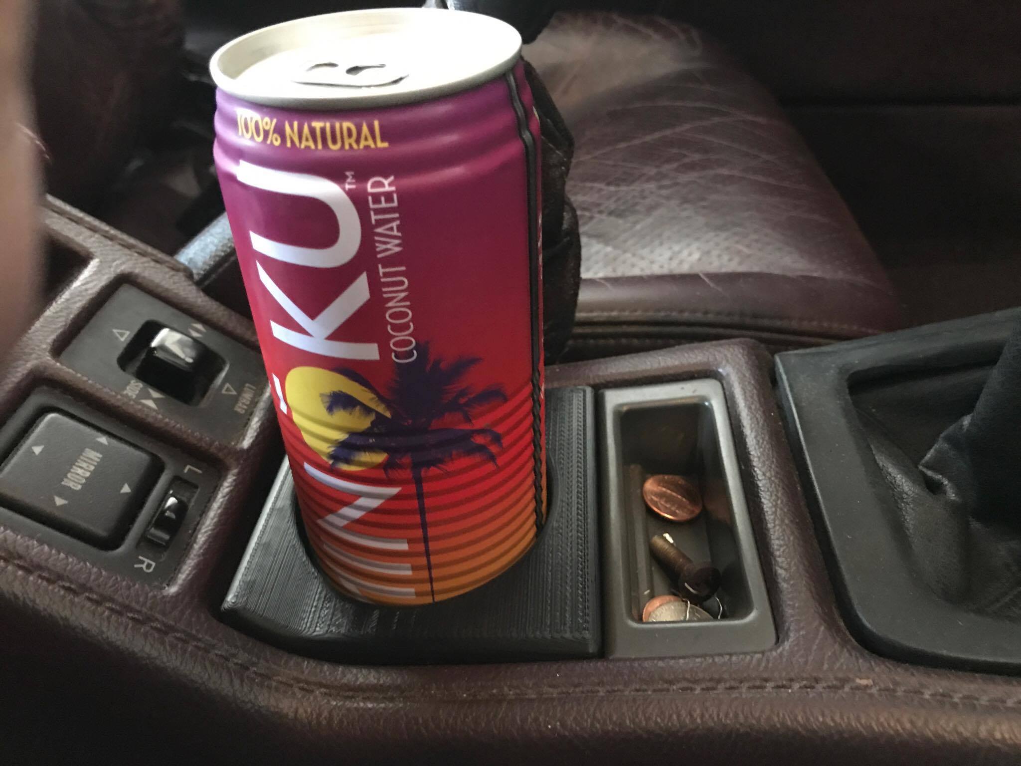 MK3 Supra - Cup Holders