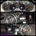MKIV Supra - Steering Wheel Gauge Pod
