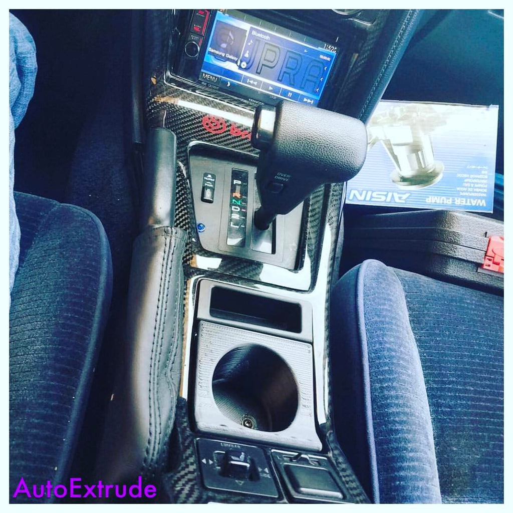 MK3 Supra - TEMS Coin/Delete Tray