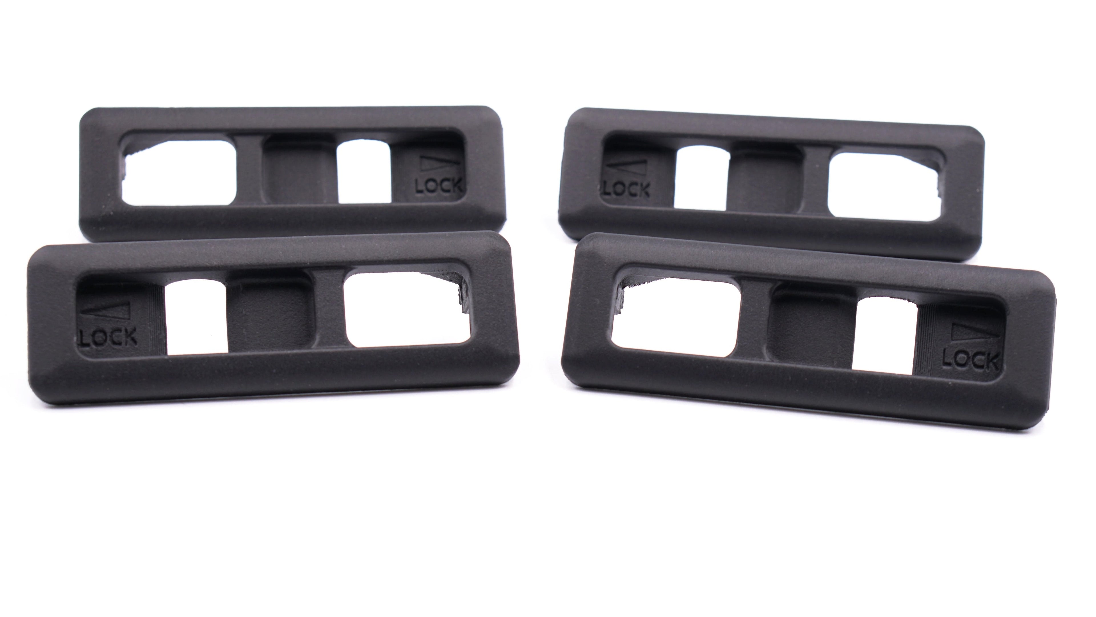 Mk3 Supra - Door Lock Bezels