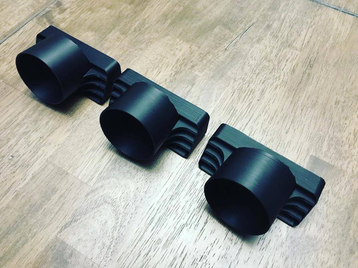 MK3 Supra - Vent Gauge Pod