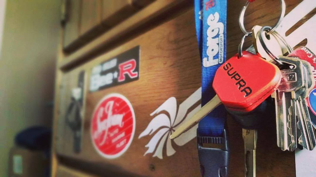 Keys Racing 330mm MK3 Supra - Race Keys – The Soup Today