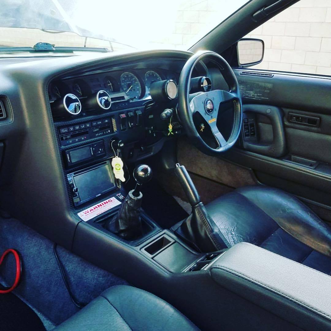 MK3 Supra - Vent Gauge Pod