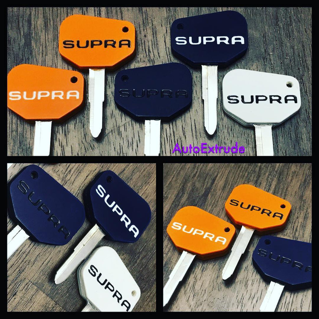 MK3 Supra - Race Keys