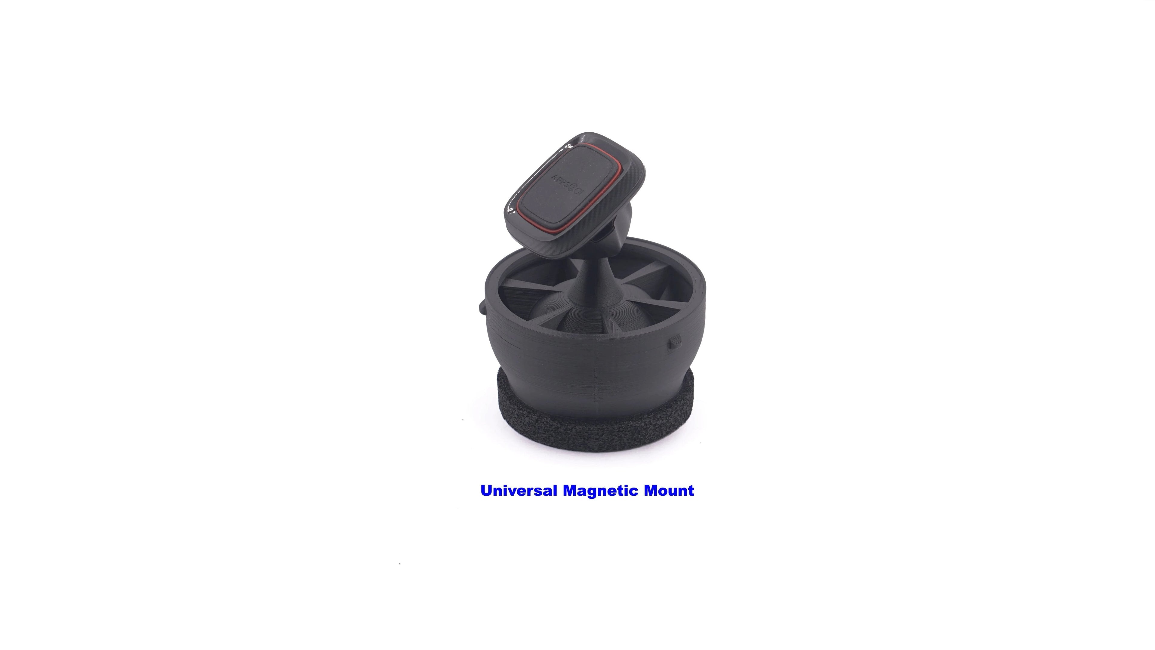 MKIV Supra - Vent Phone Mount