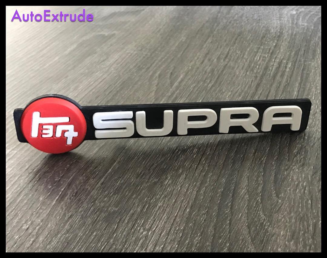 MK3 Supra - Front Grill Emblem