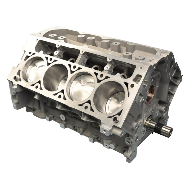 454 Sleeved Aluminum LS Short Block - Street/Strip Series
