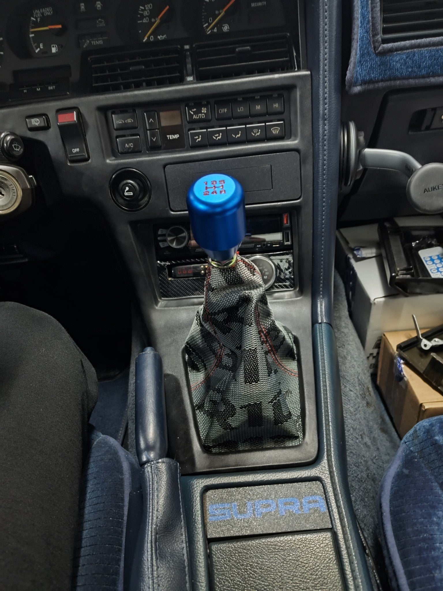 MK3 Supra - Ashtray Cupholder