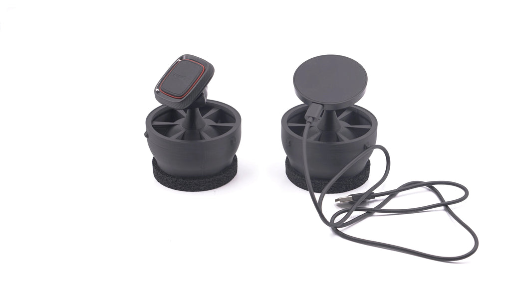 MKIV Supra - Vent Phone Mount