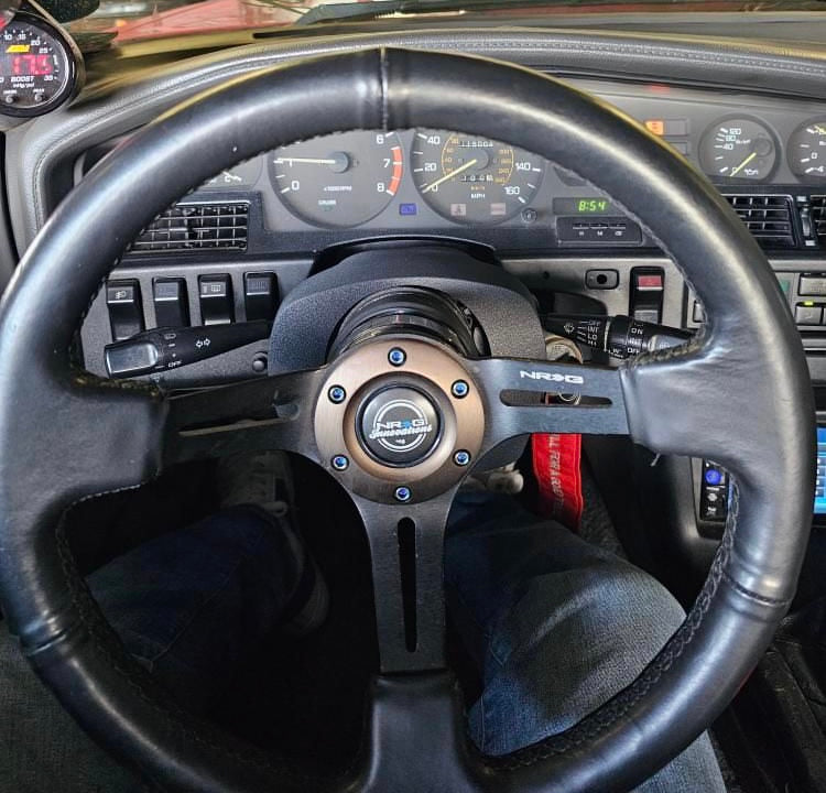 MK3 Supra - Steering Column Clamshell Covers + Gauge Pod (90-92)