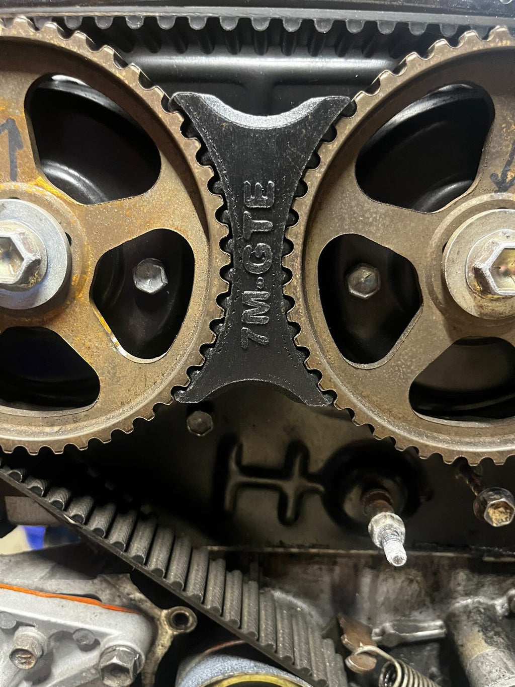 Cam Gear Locking Tool (1JZ/2JZ/7M/3S/4AG)