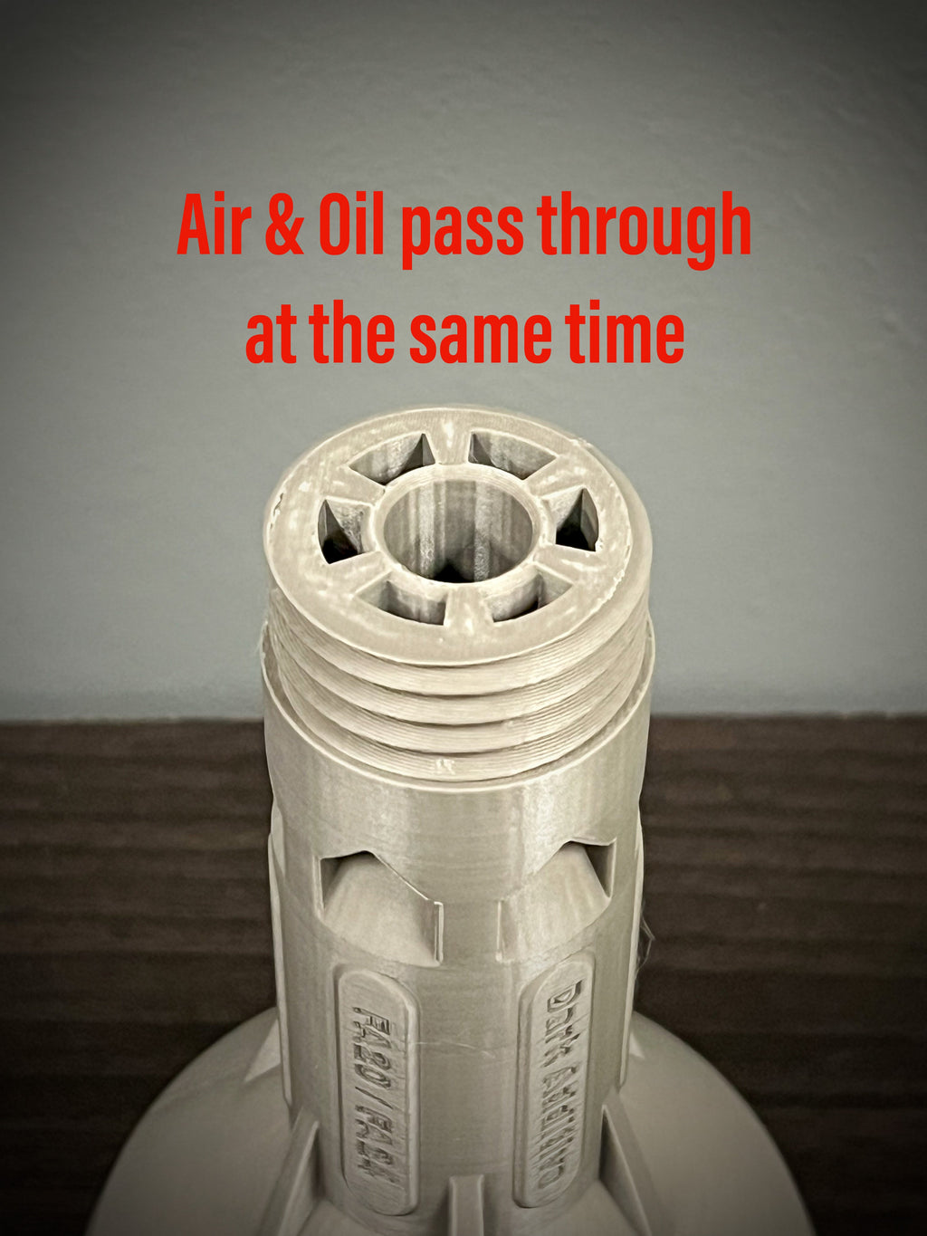 Fancy Speed Pour Oil Funnel (Toyota / Lexus)