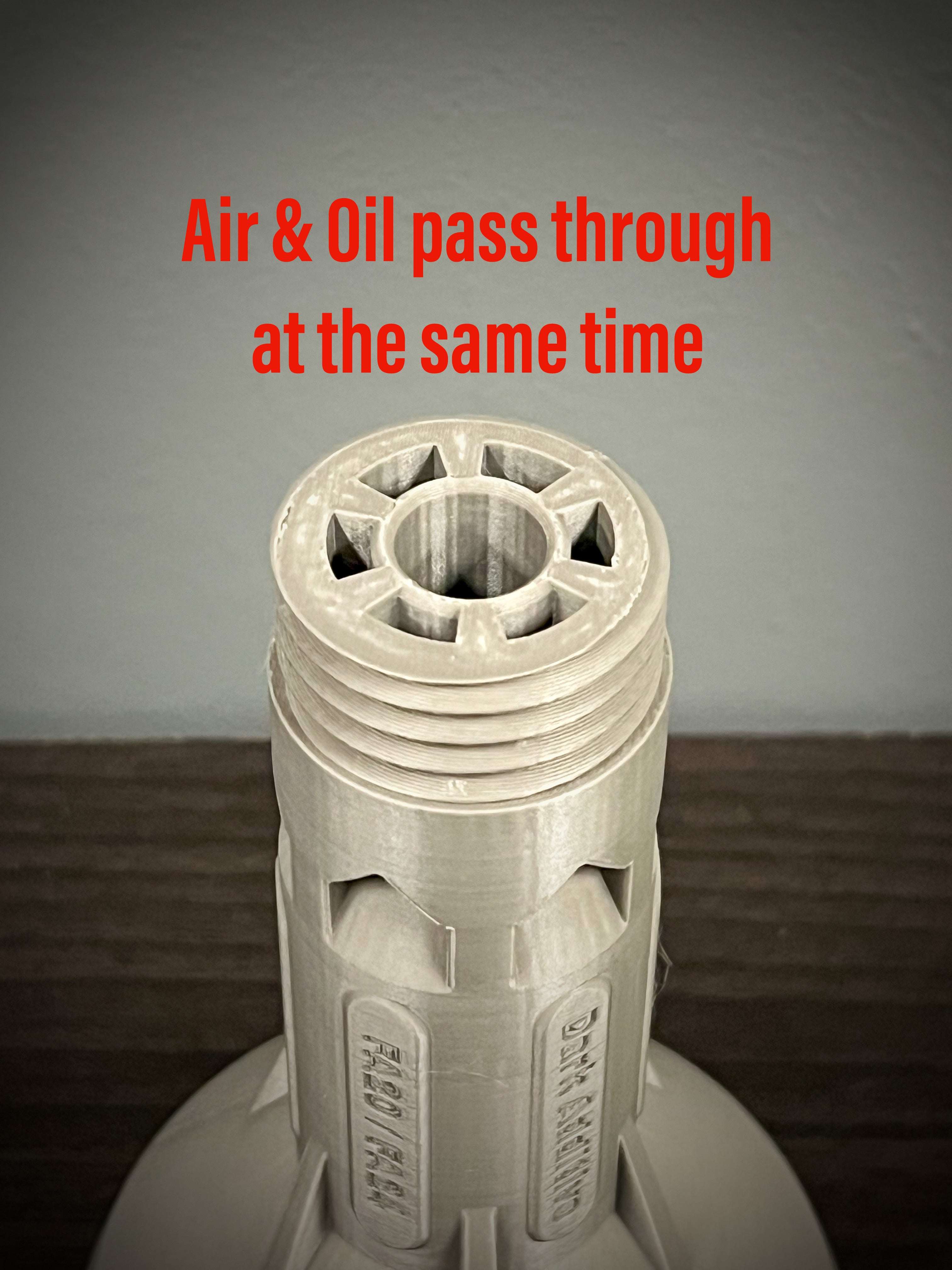 Fancy Speed Pour Oil Funnel (Toyota / Lexus)