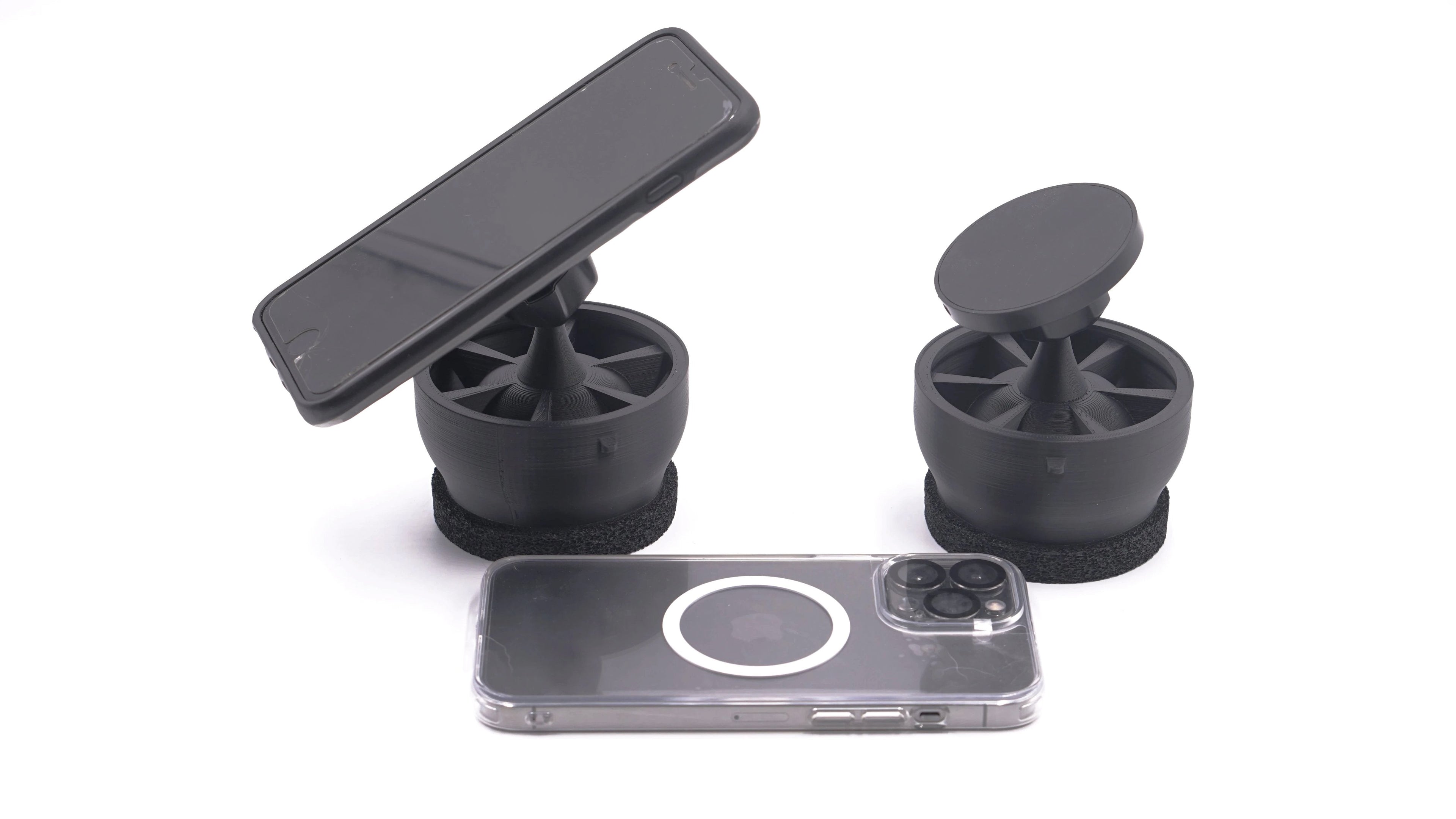 MKIV Supra - Vent Phone Mount