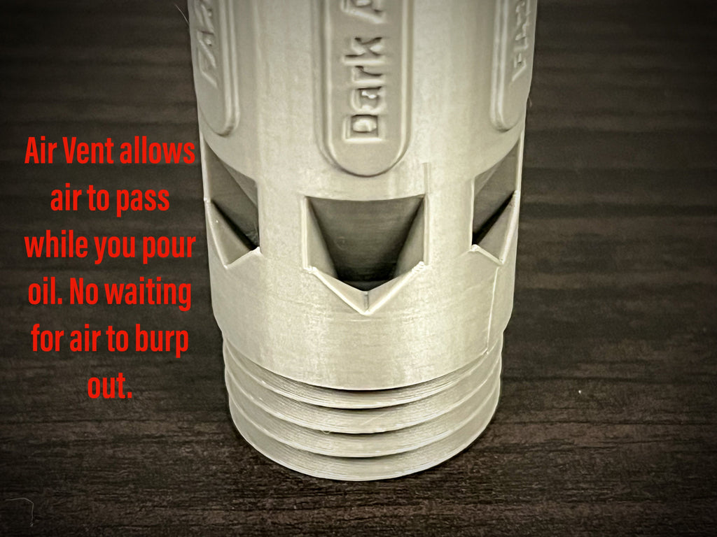 Fancy Speed Pour Oil Funnel (Toyota / Lexus)