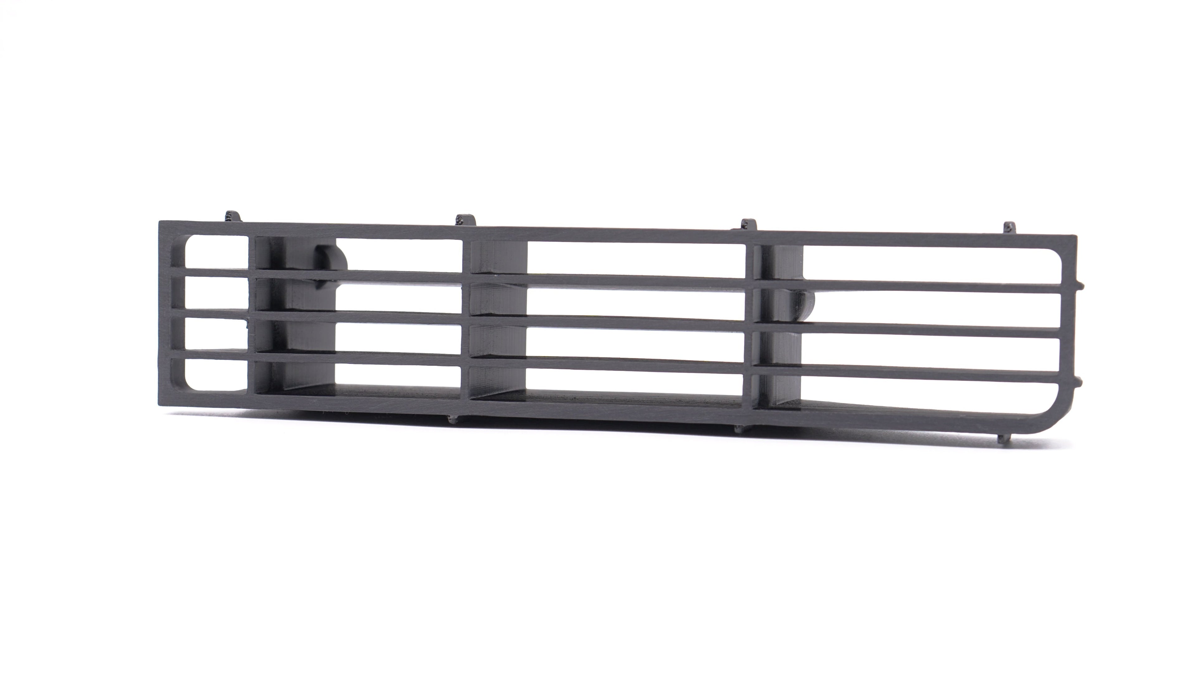MK3 Supra - Front Bumper Grills (1989+)