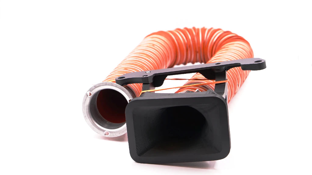 MK3 Supra - Brake Ducts