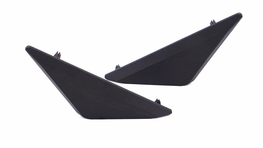 MK3 Supra - Interior Side Mirror Covers