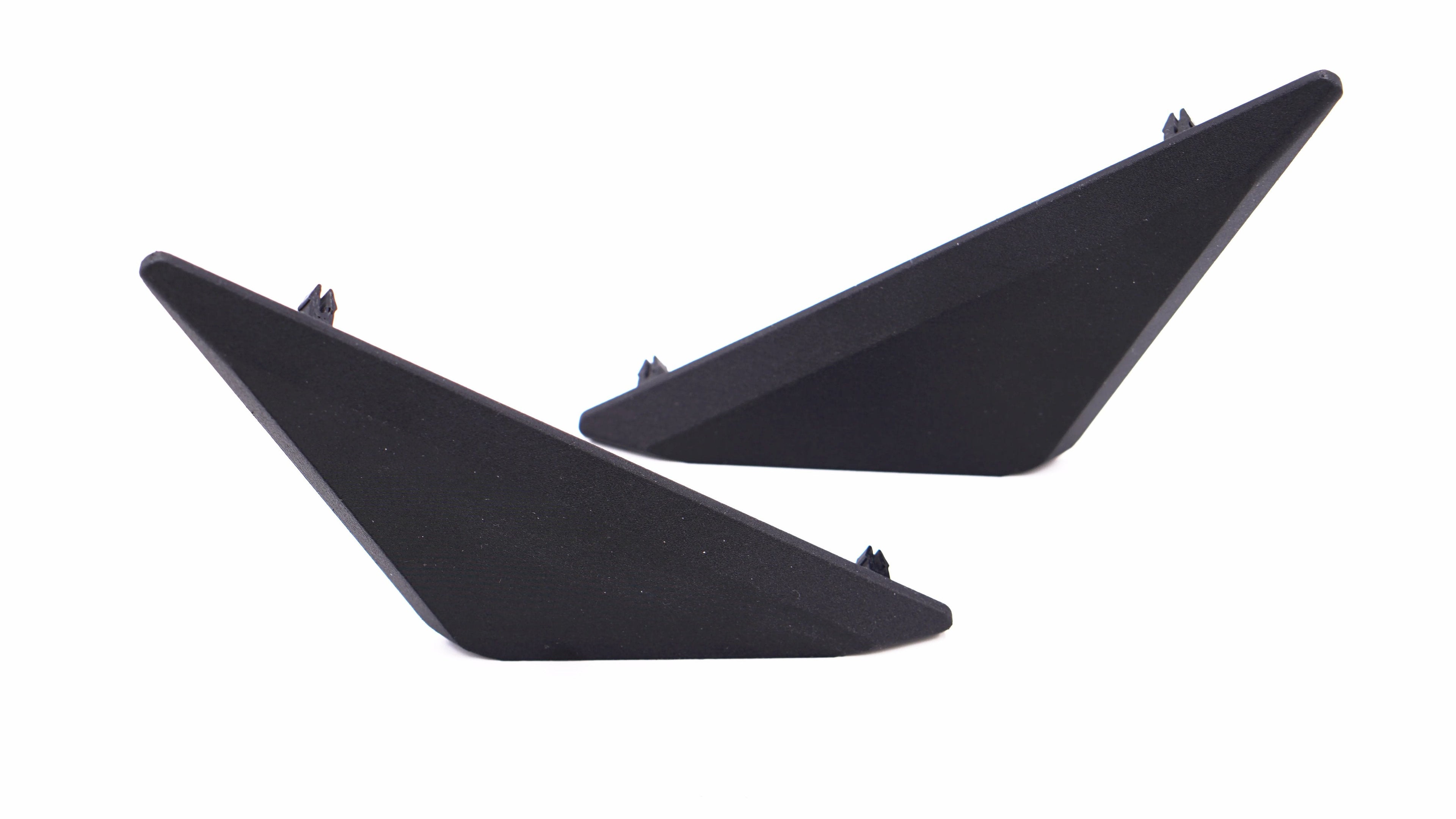 MK3 Supra - Interior Side Mirror Covers