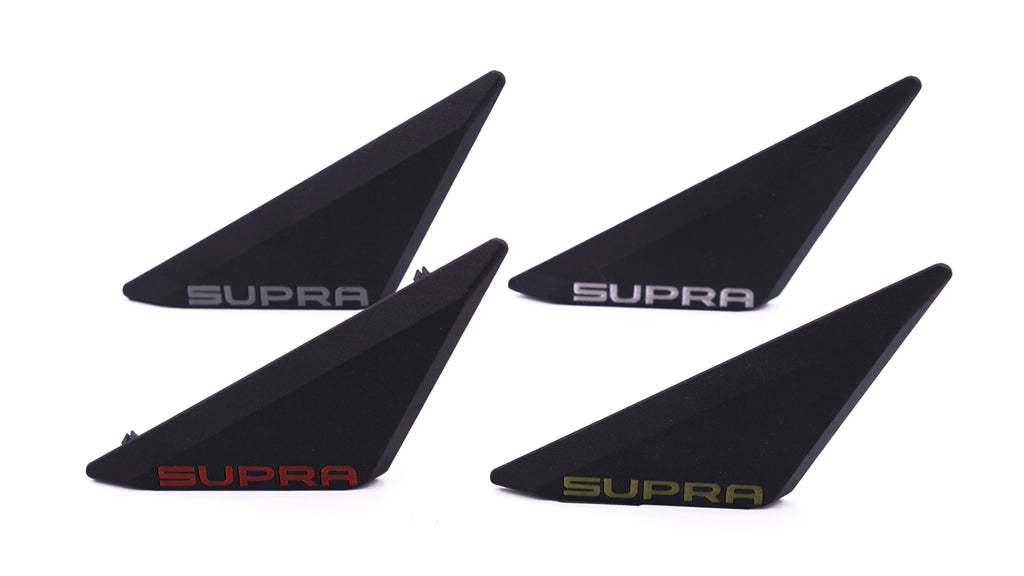 MK3 Supra - Interior Side Mirror Covers