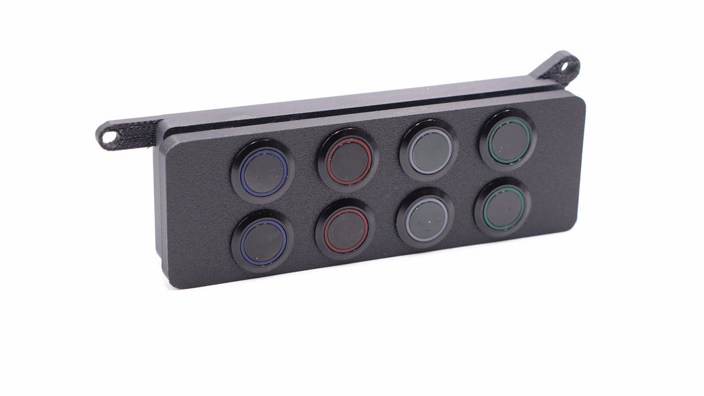 MK3 Supra - Ashtray Plate For Racing Switches