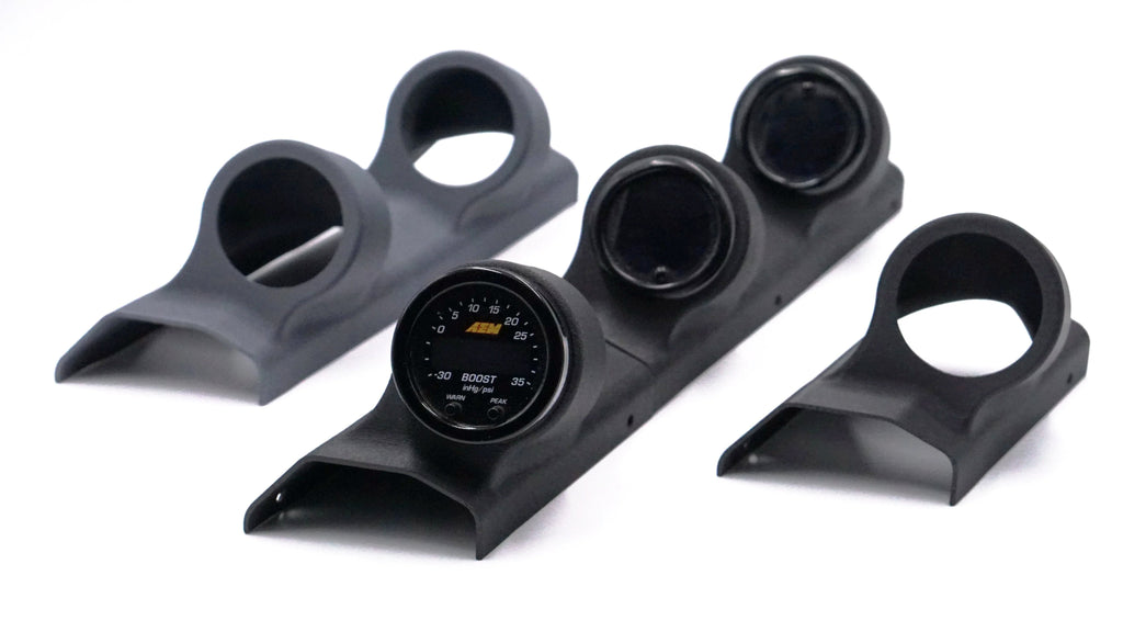 MK3 Supra - A Pillar Gauge Pods