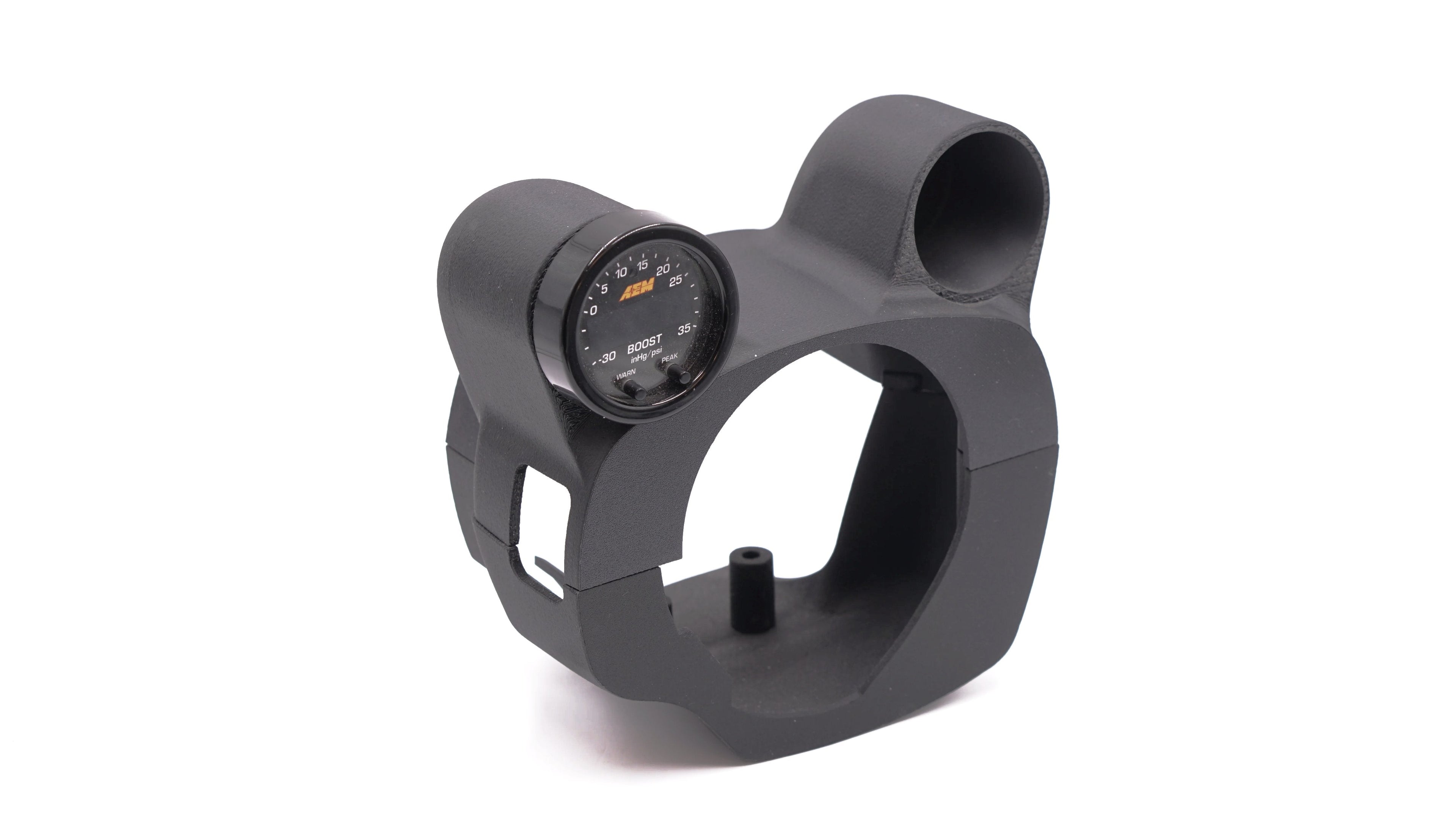 MK3 Supra - Steering Column Clamshell Covers + Gauge Pod (90-92)