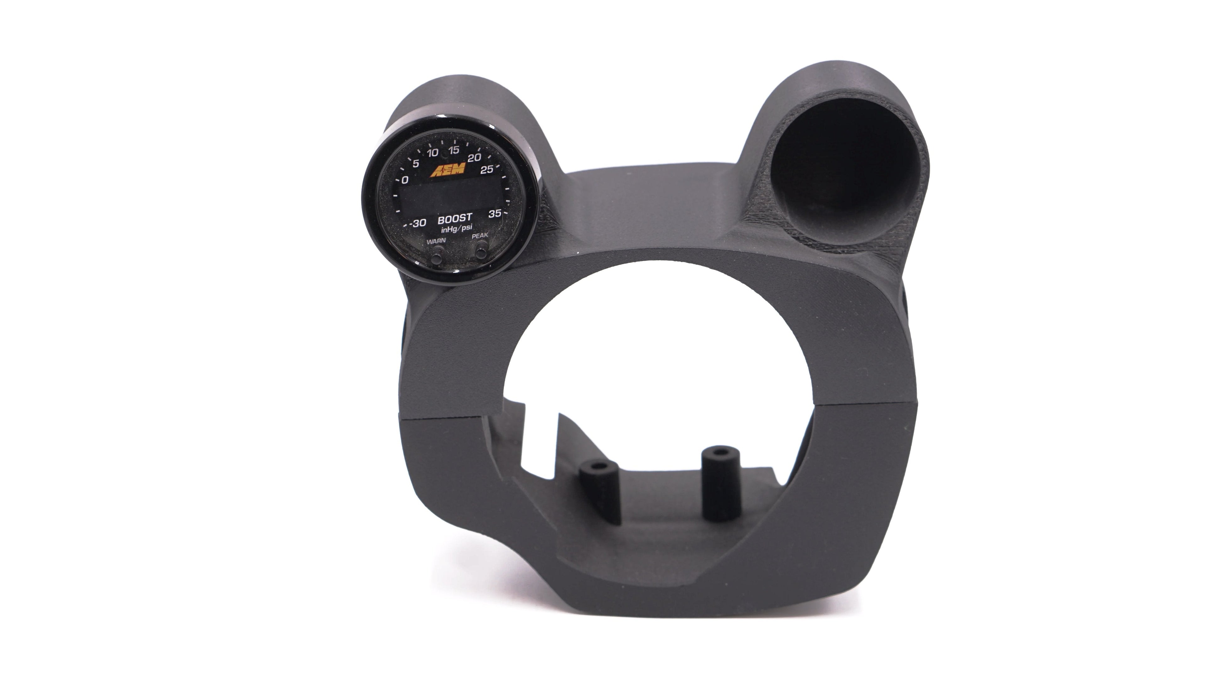 MK3 Supra - Steering Column Clamshell Covers + Gauge Pod (90-92)