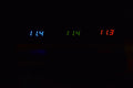 MK3 Supra - Stealth Volt Meter (89-92)