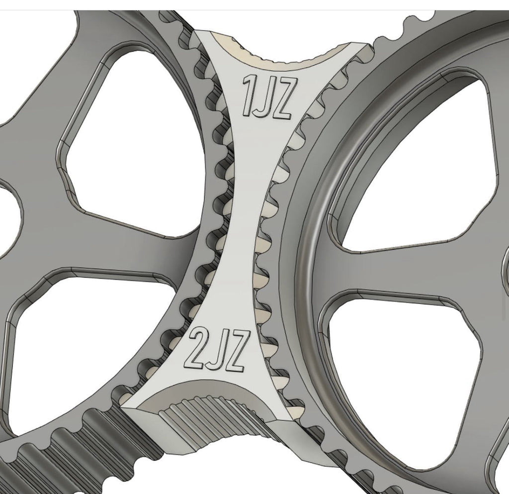 Cam Gear Locking Tool (1JZ/2JZ/7M/3S/4AG)