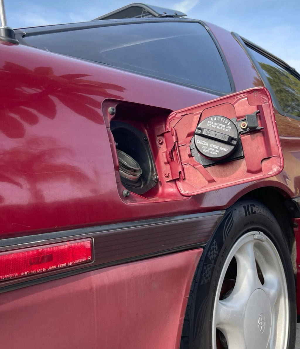 MK3 Supra - Gas "Hole" Cap Hanger