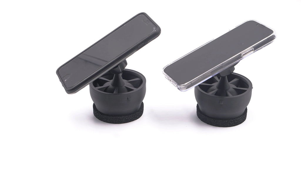 MKIV Supra - Vent Phone Mount