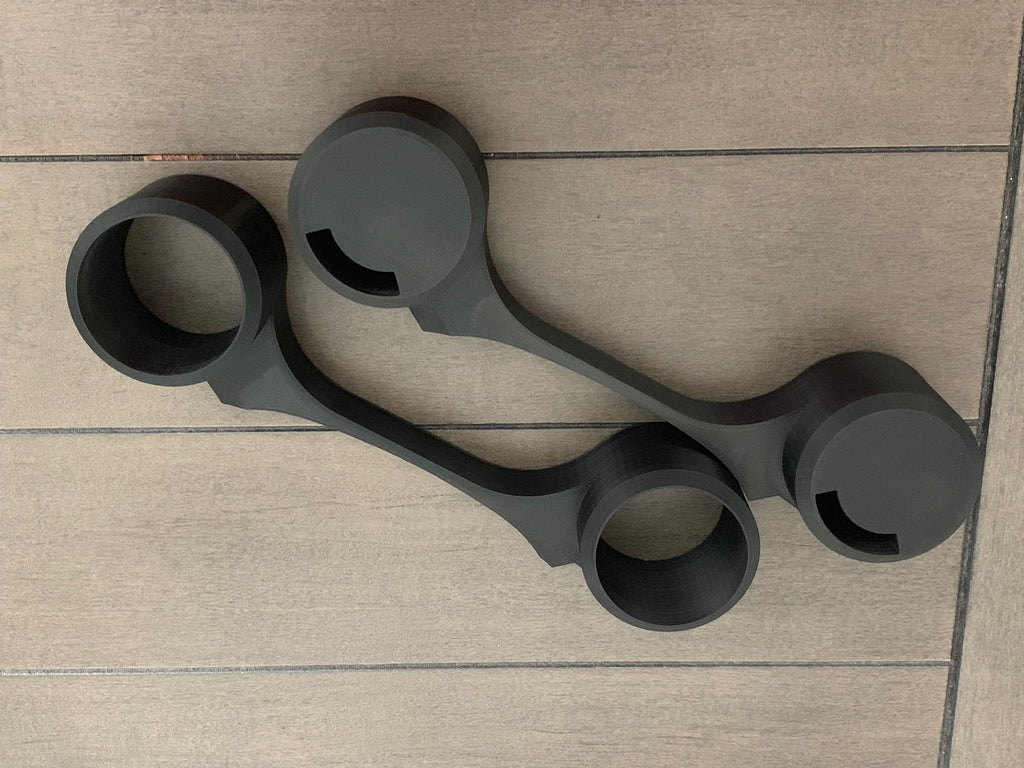 MK3 Supra - Steering Wheel Gauge Pod (Year 89.5 - 92)