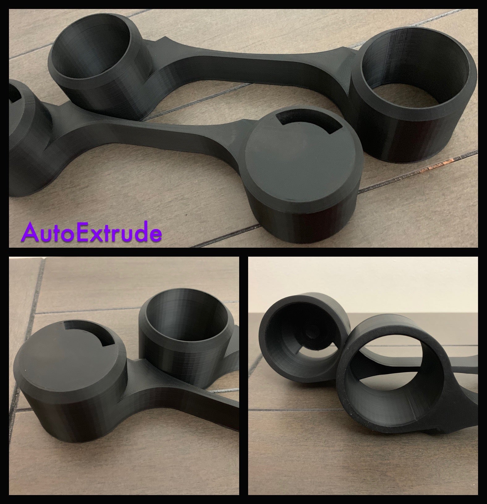 MK3 Supra - Steering Wheel Gauge Pod (Year 86.5 - 89)