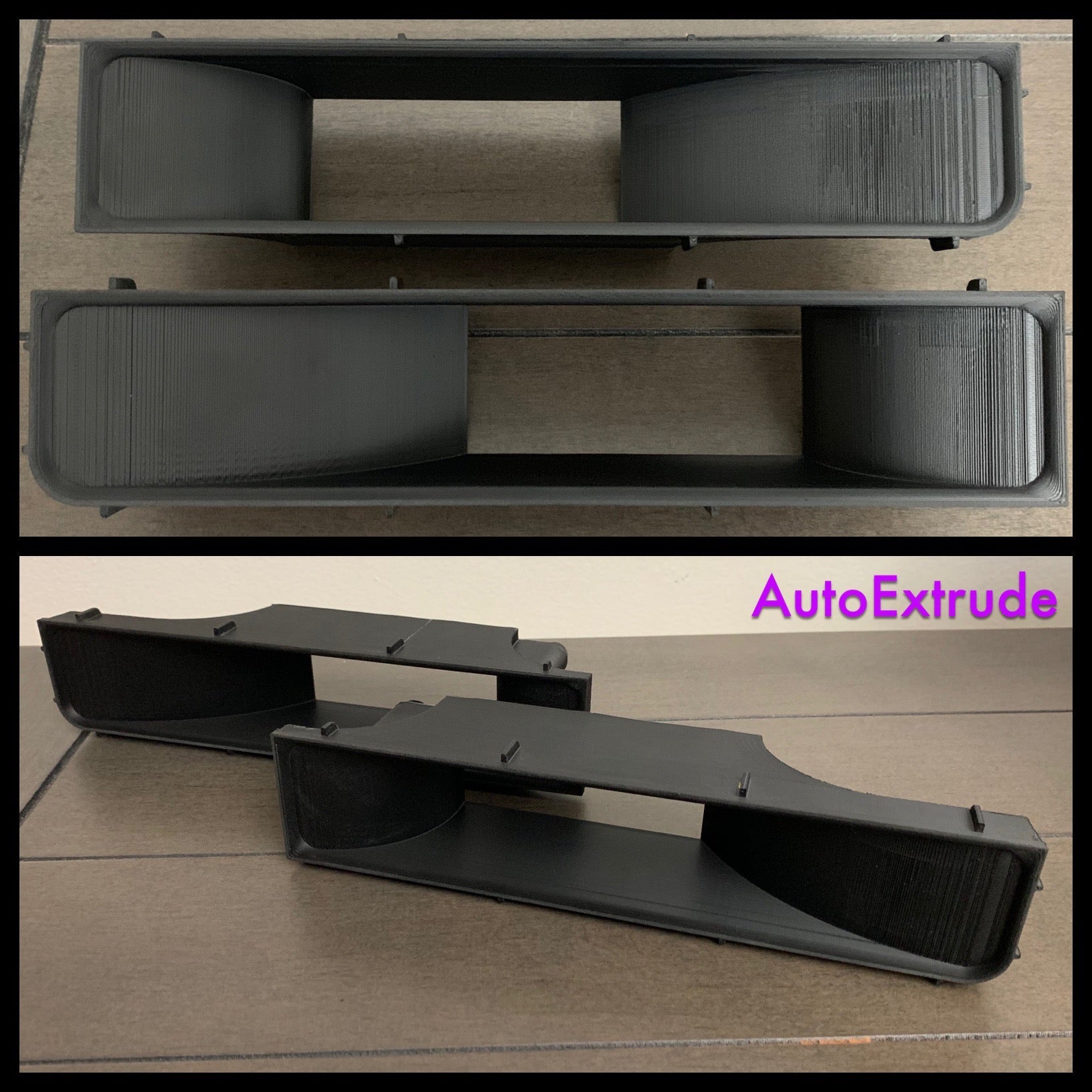 MK3 Supra - Front Bumper Duct (Year: 1989+)