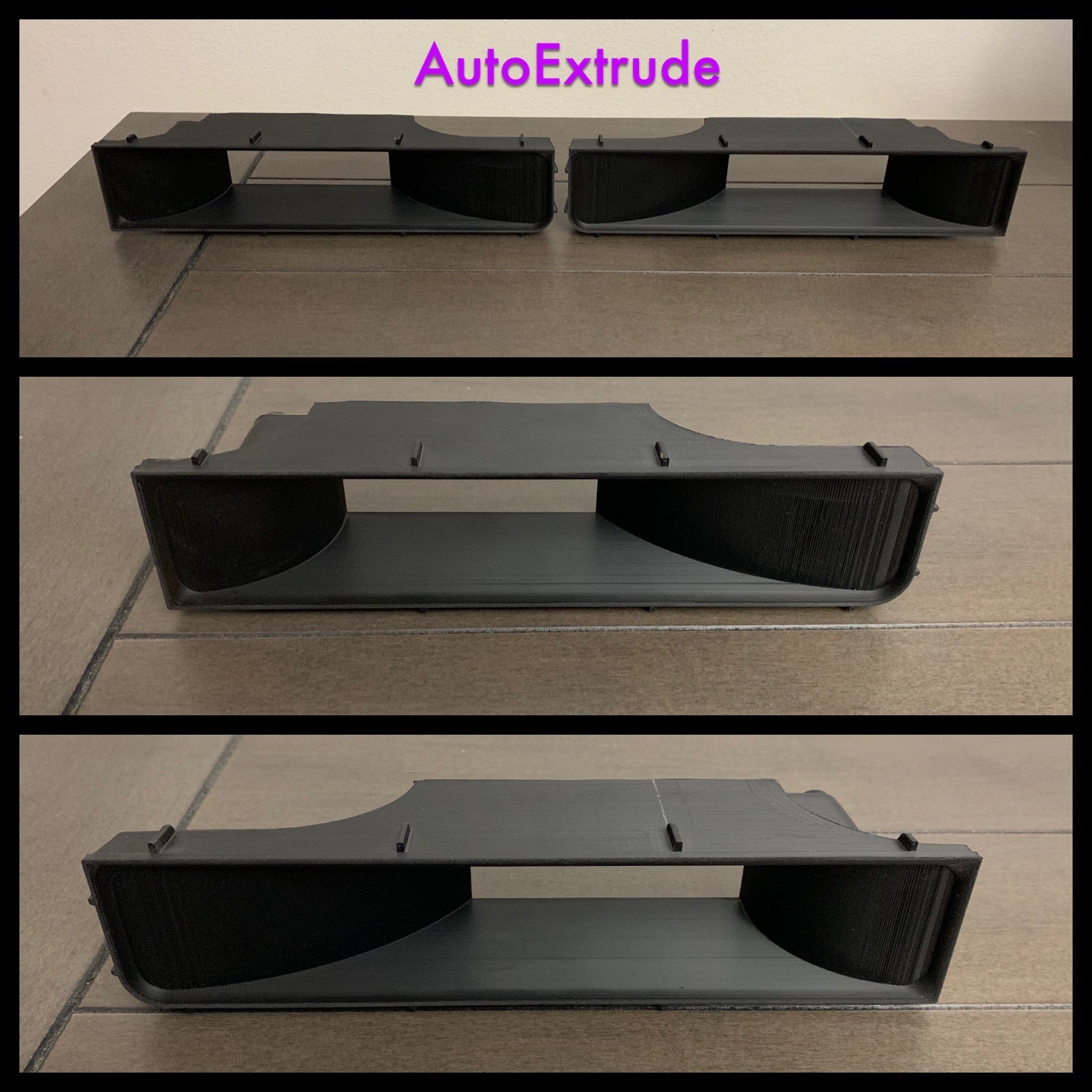 MK3 Supra - Front Bumper Duct (Year: 1989+)