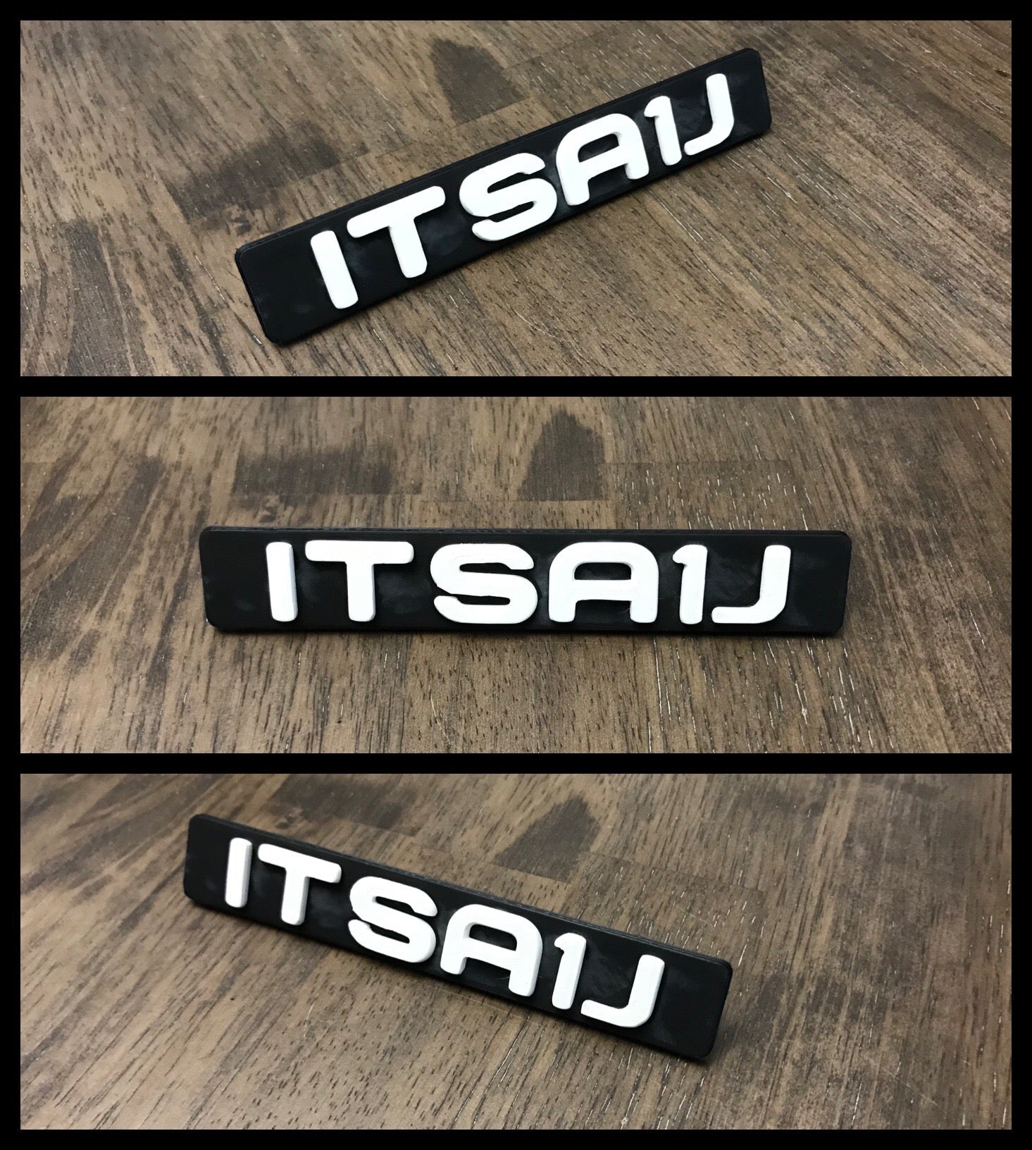 MK3 Supra - Front Grill Emblem