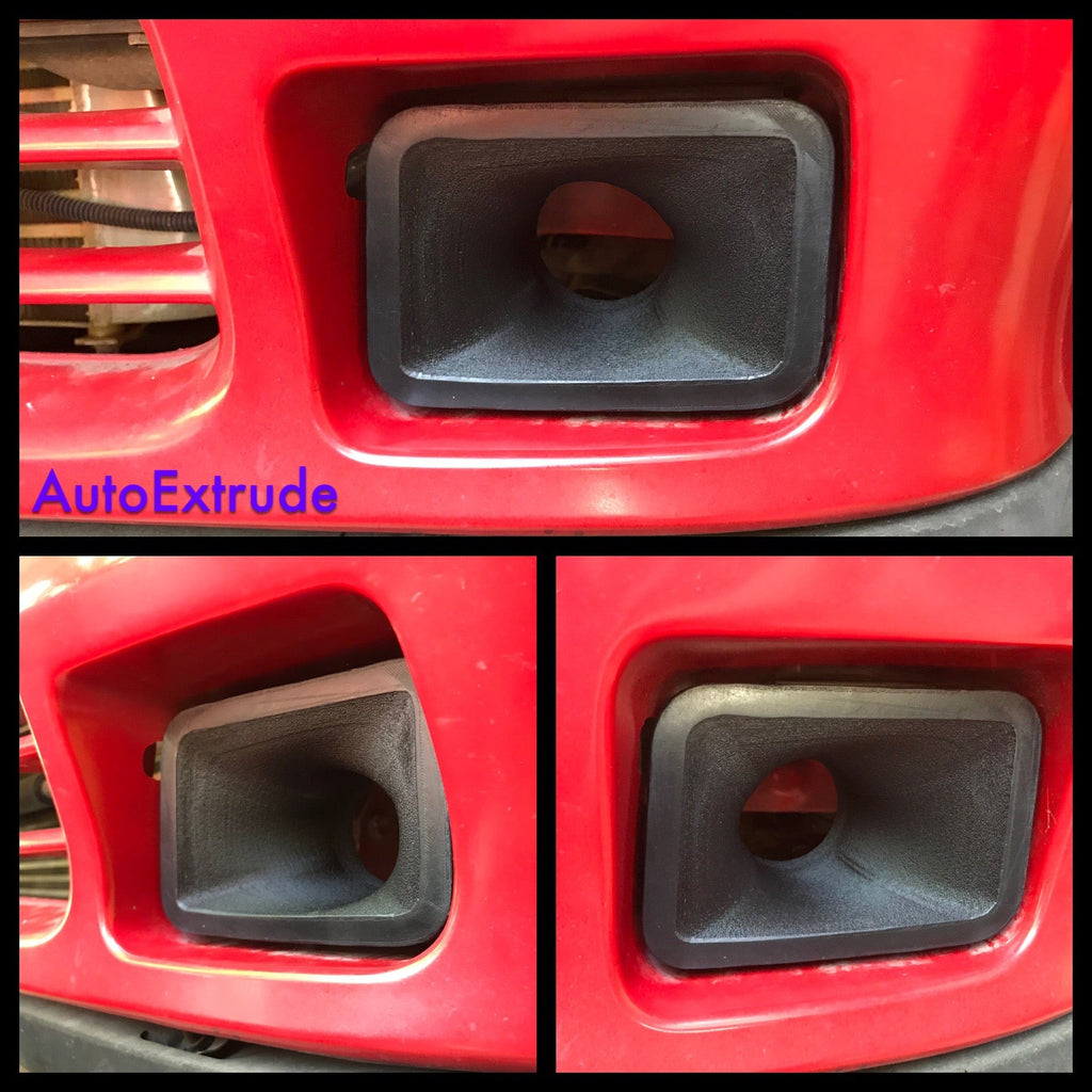 MK3 Supra - Brake Ducts