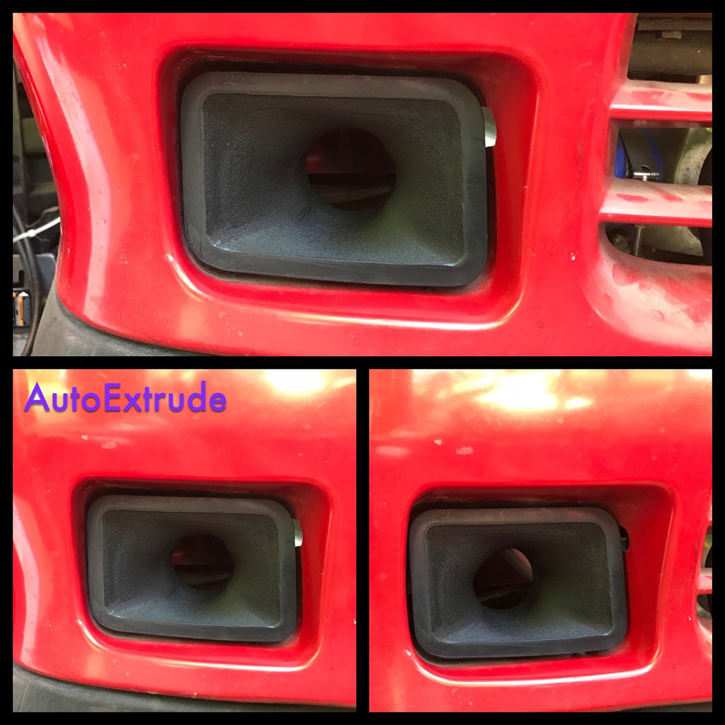 MK3 Supra - Brake Ducts