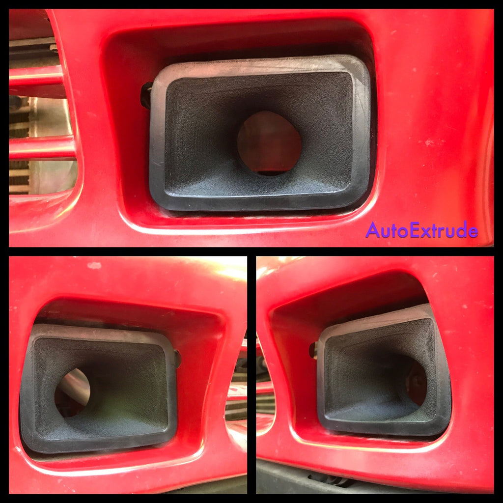MK3 Supra - Brake Ducts