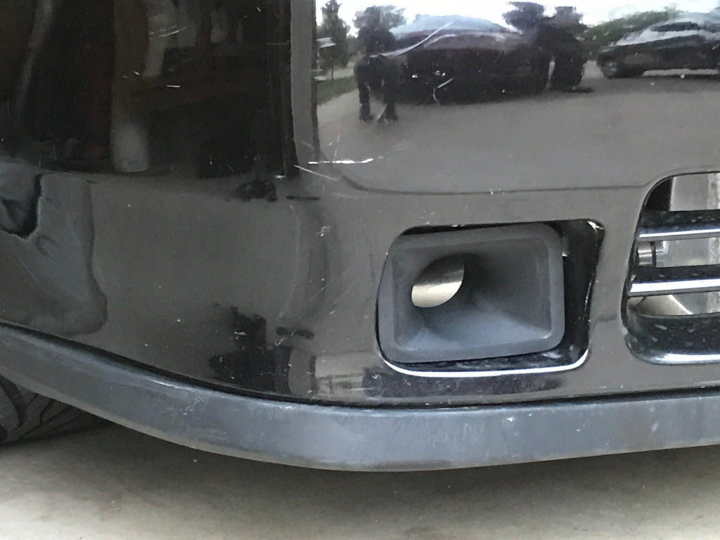 MK3 Supra - Brake Ducts