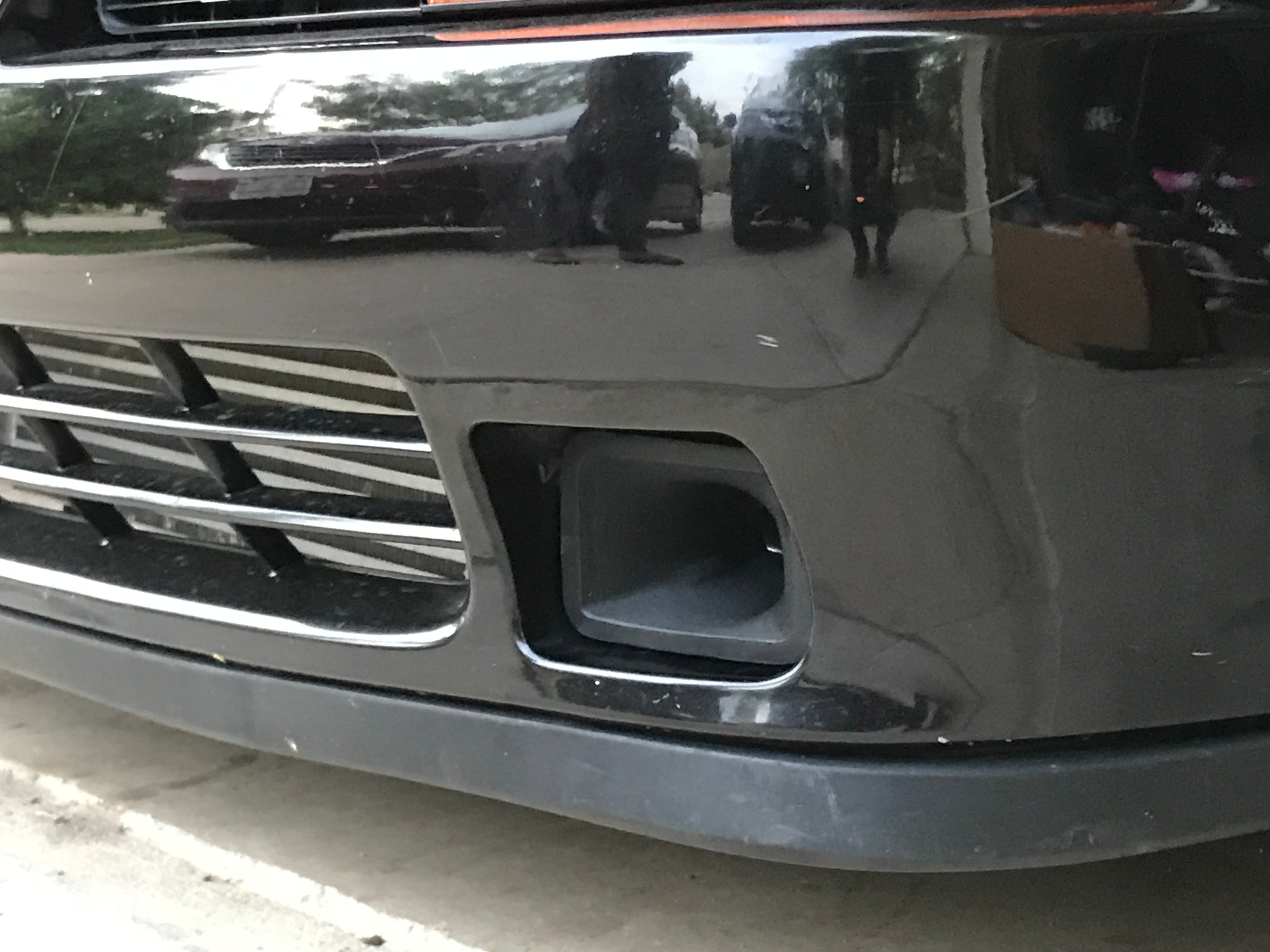 MK3 Supra - Brake Ducts