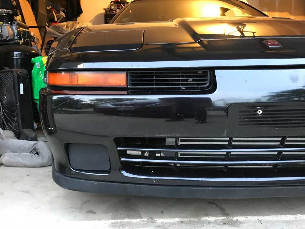 MK3 Supra - Fog Lamp Deletes