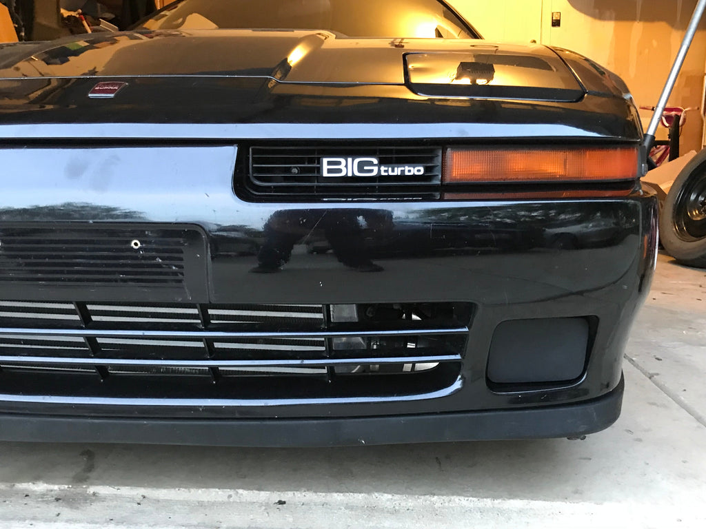 MK3 Supra - Fog Lamp Deletes
